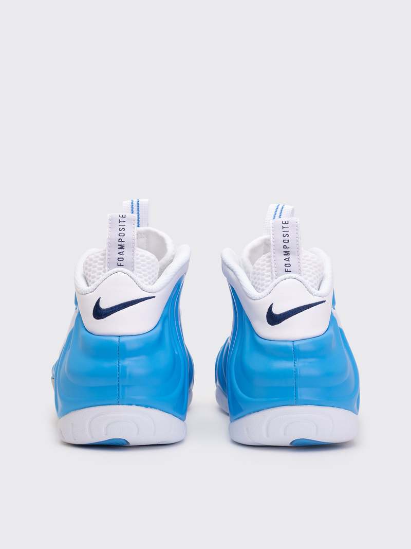 Nike Air Foamposite Pro Sneakers - Blue