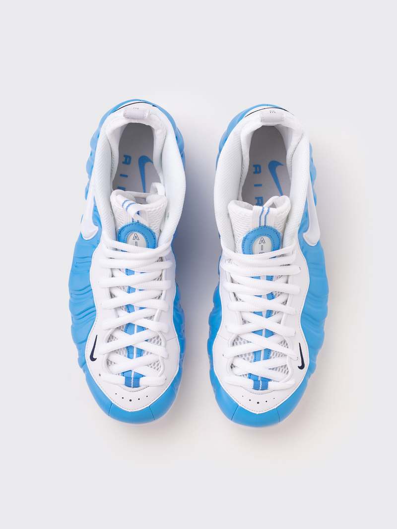 Nike Air Foamposite Pro Sneakers - Blue