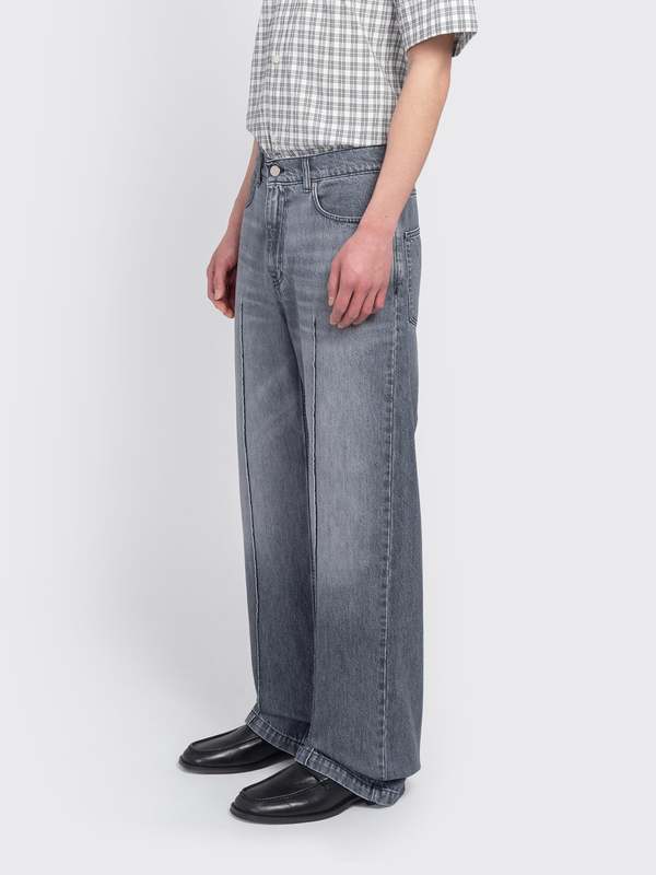 mfpen Ceremony Jeans - Gray | Garmentory