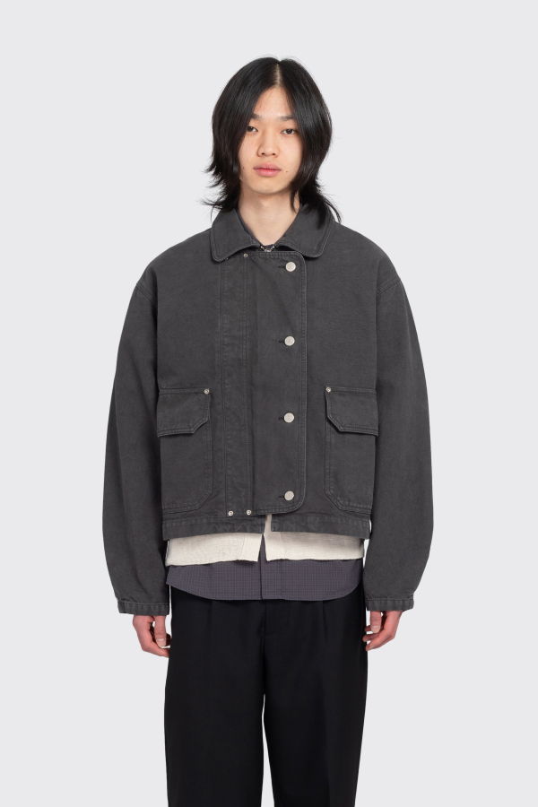 mfpen Courier Jacket - Gray