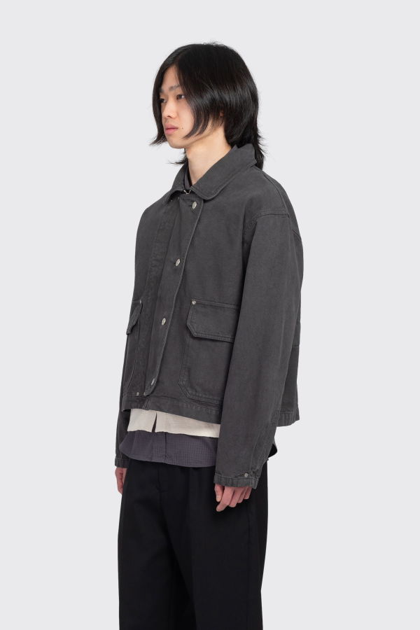 mfpen Courier Jacket - Gray