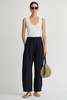 Apiece Apart Bari Crop Trouser - Thumbnail 2