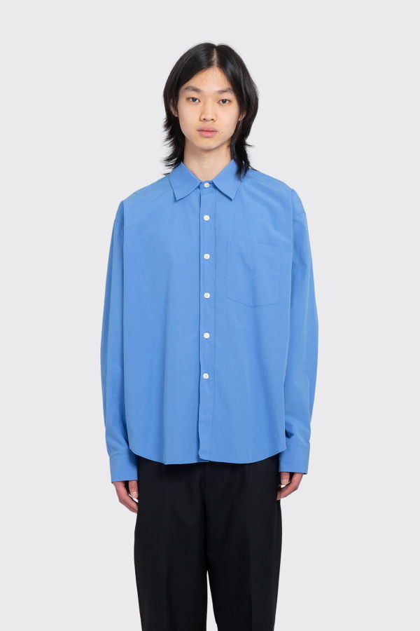 mfpen Executive Shirt - Blue