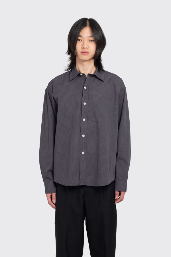 mfpen Executive Shirt - Brown