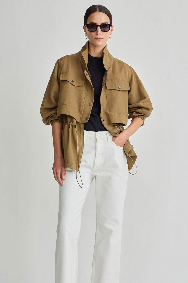 Apiece Apart Long Selva Jacket