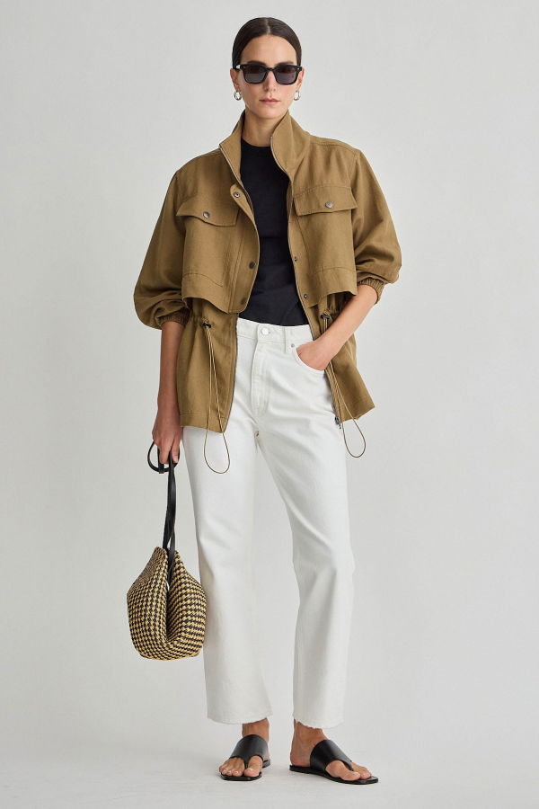 Apiece Apart Long Selva Jacket