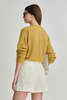 Apiece Apart Softest Tissue Weight Sweater - Thumbnail 3