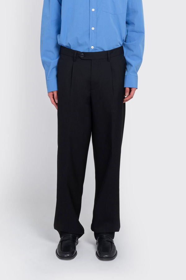 mfpen Formal Trousers - Black