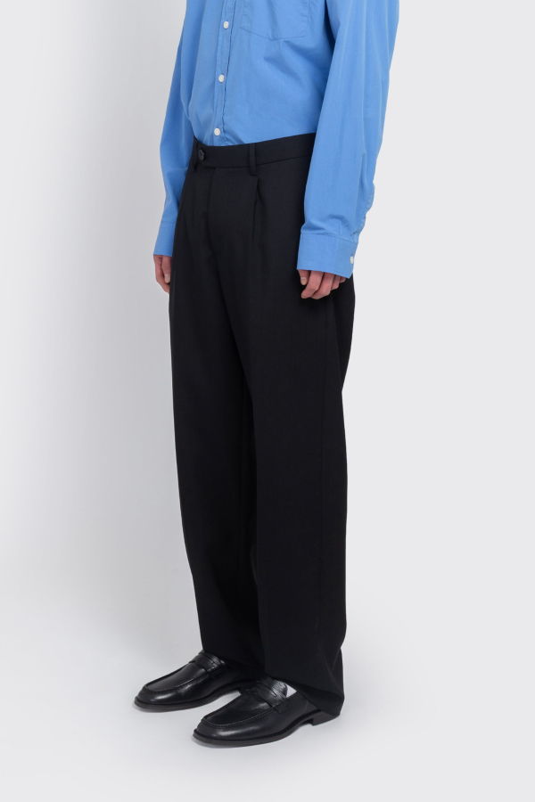 mfpen Formal Trousers - Black