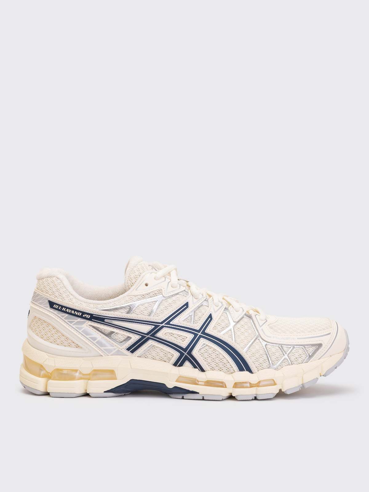ASICS Gel-Kayano 20 Sneaker - Cream - Image 1 of 4