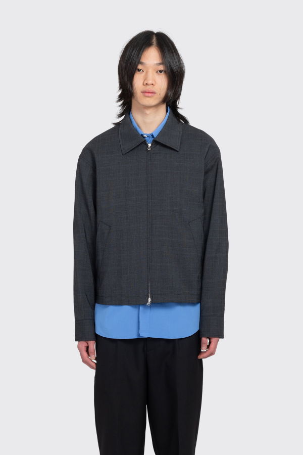 mfpen Mail Jacket - Gray