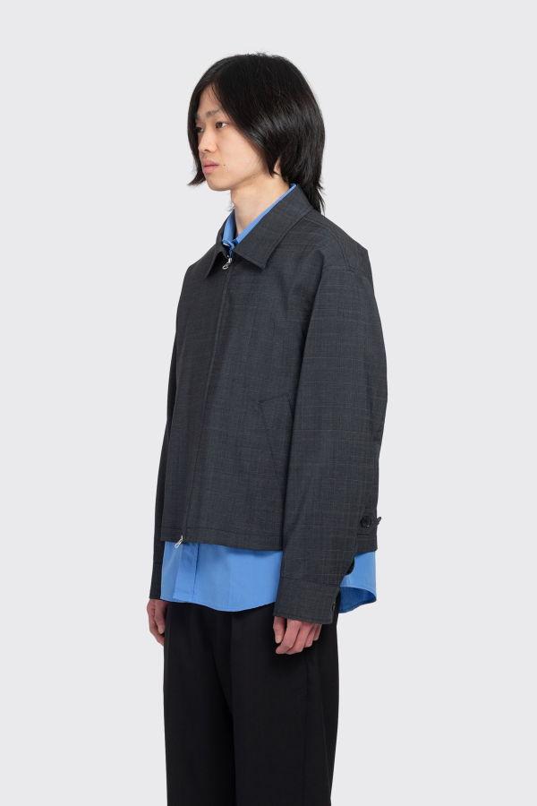 mfpen Mail Jacket - Gray