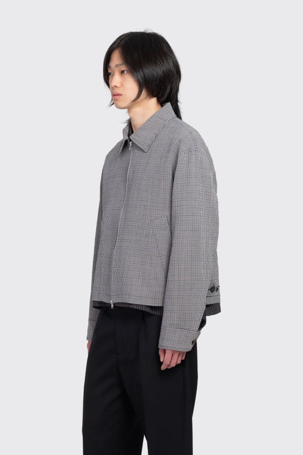 mfpen Mail Jacket - Taupe