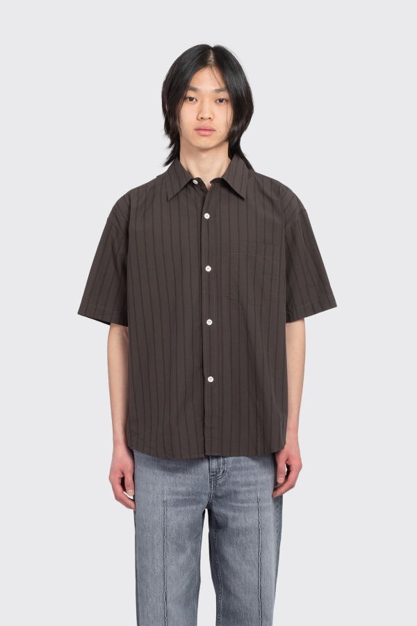 mfpen New Input Shirt - Brown
