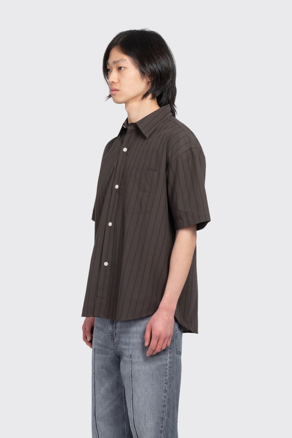 mfpen New Input Shirt - Brown