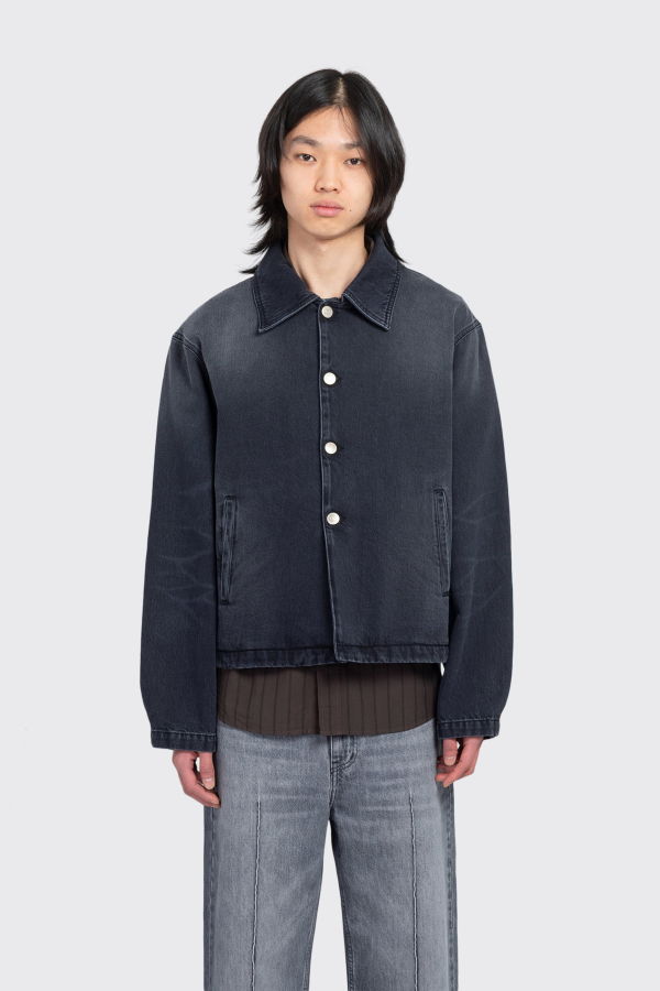 mfpen Union Jacket - Black