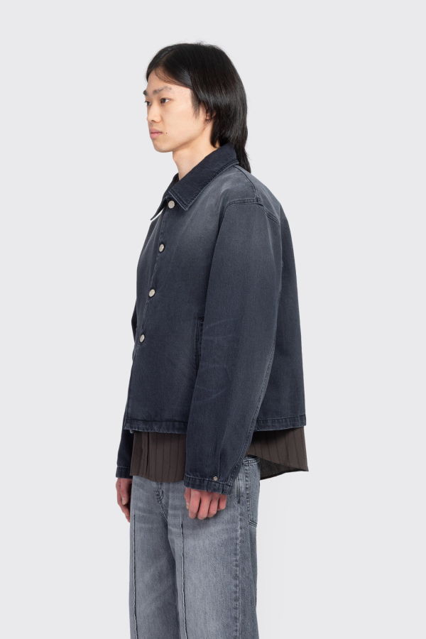 mfpen Union Jacket - Black