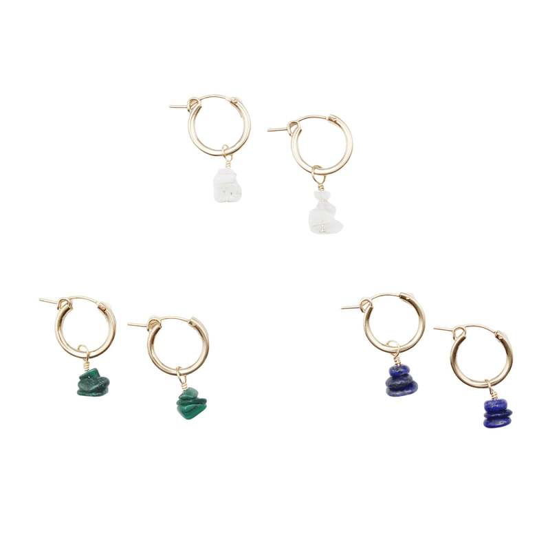 Vi Bella Adriana Earrings