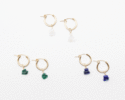 Vi Bella Adriana Earrings - Thumbnail 4