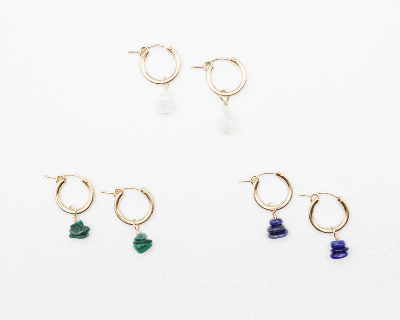 Vi Bella Adriana Earrings