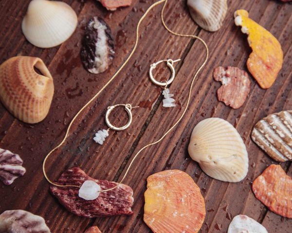 Vi Bella Adriana Earrings