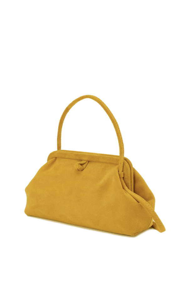 Marian Paquette Liette Suede Bag