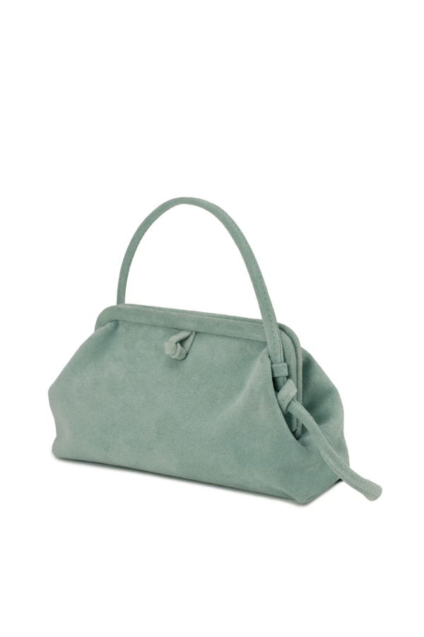 Marian Paquette Liette Suede Bag