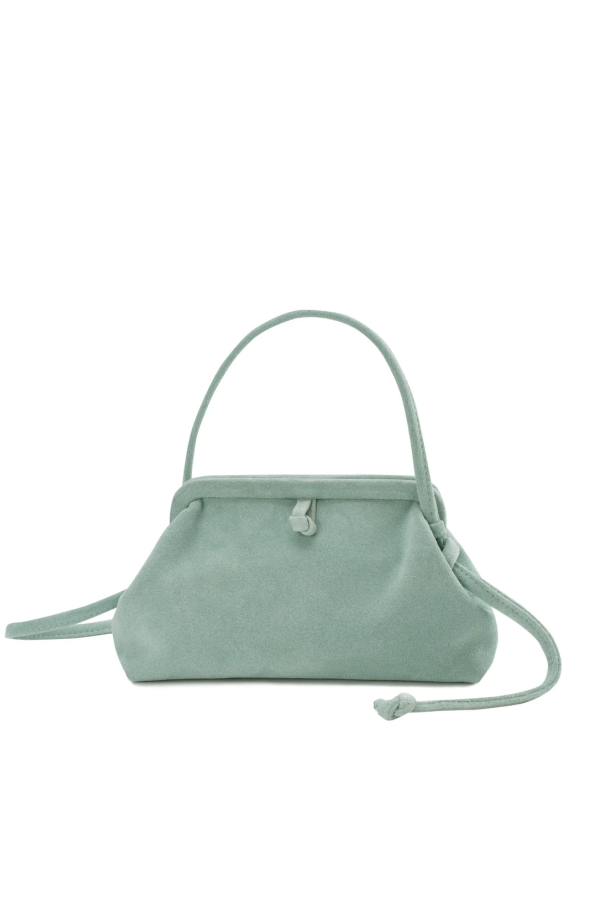 Marian Paquette Liette Suede Bag