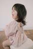 KIDS Piper&Cloth Nora Bubble Romper - Heirloom Rose - Thumbnail 7