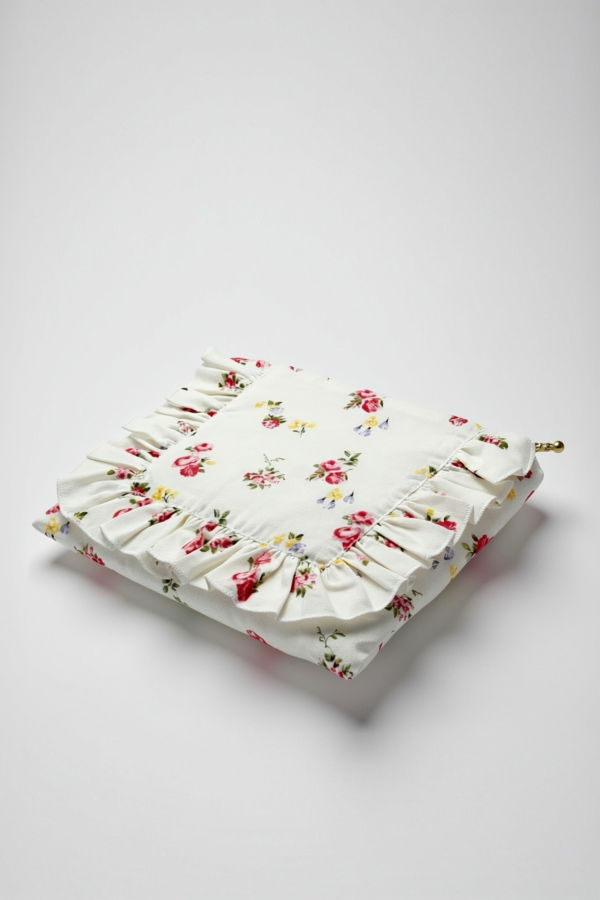 Kids Piper&Cloth English Rose Posy Zipper Pouch - English Rose Posy