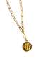 Vi Bella Eternal Hope Necklace - Gold - Thumbnail 2
