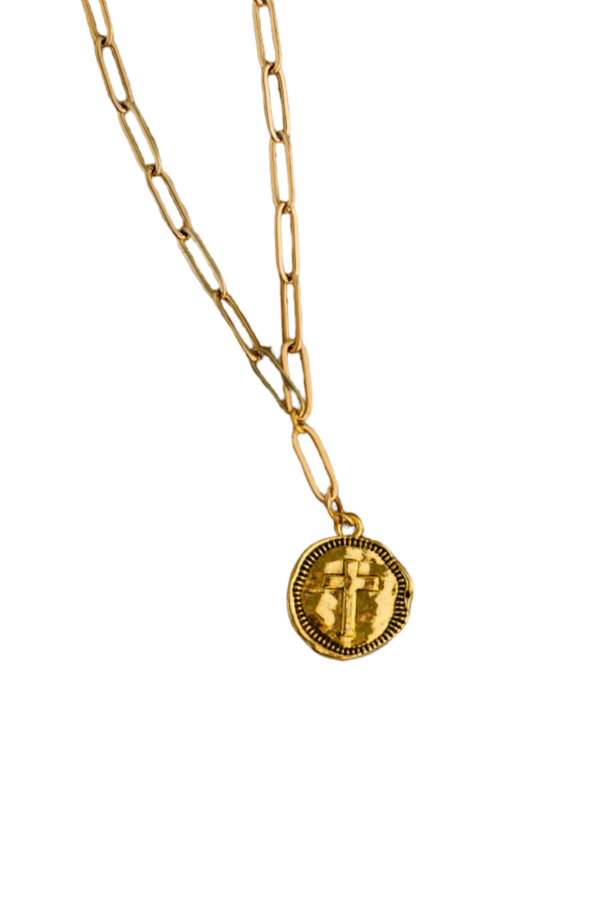 Vi Bella Eternal Hope Necklace - Gold