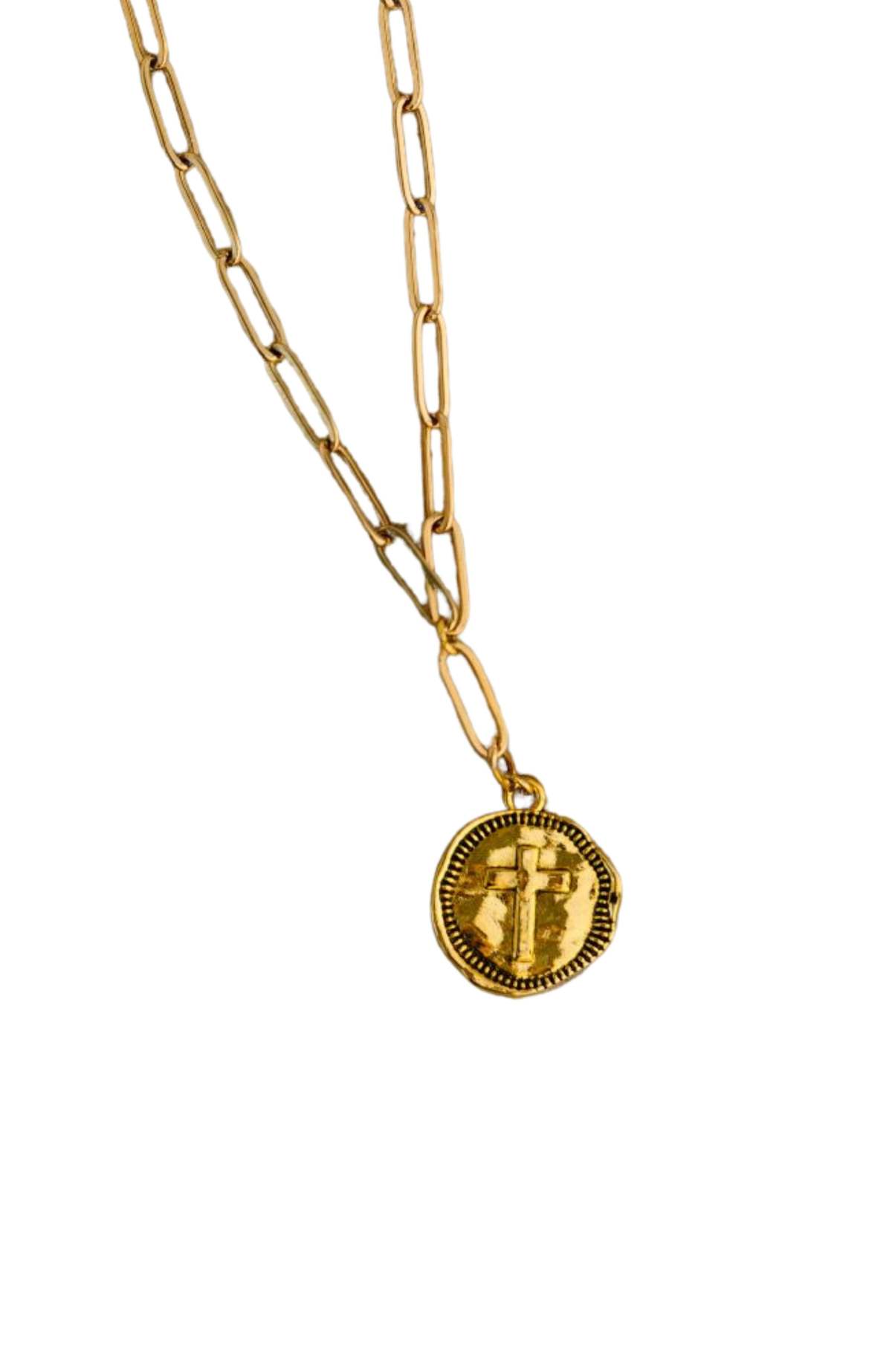Vi Bella Eternal Hope Necklace - Gold - Image 2 of 6