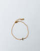 Vi Bella Faith Bracelet - Gold - Thumbnail 1