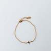 Vi Bella Faith Bracelet - Gold - Thumbnail 4
