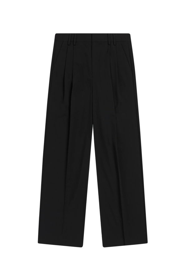 KROST Eco Double Pleated Trouser