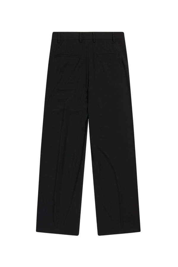 KROST Eco Double Pleated Trouser