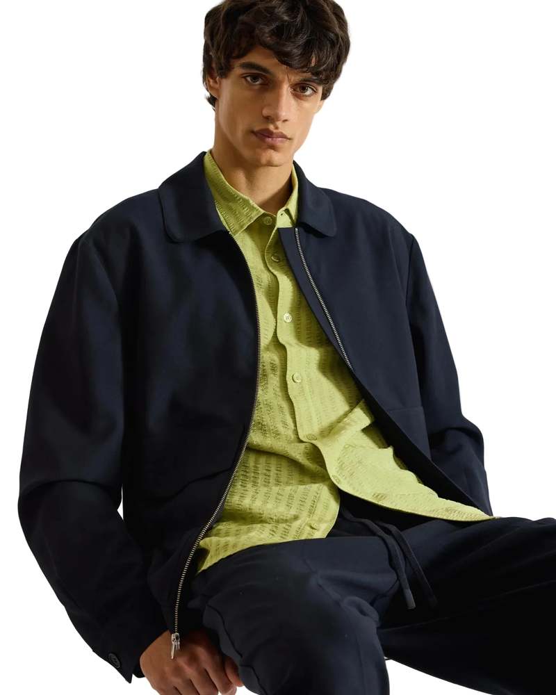 KROST Eco Combo Zip Jacket