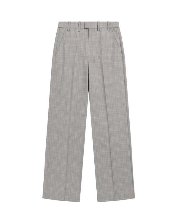 KROST Elliott Plaid Trouser KROST Elliott Plaid Trouser