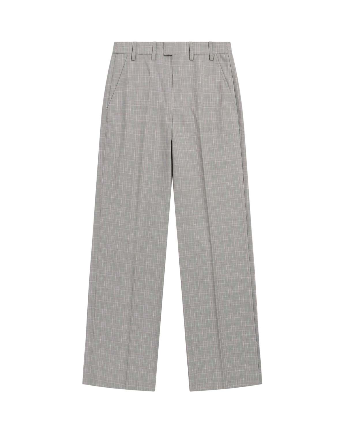 KROST Elliott Plaid Trouser - Image 1 of 4