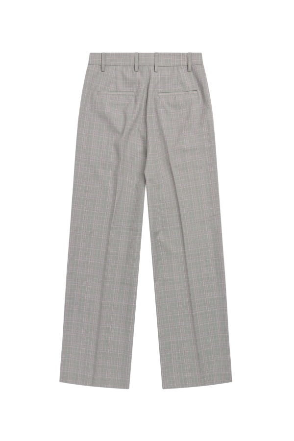 KROST Elliott Plaid Trouser