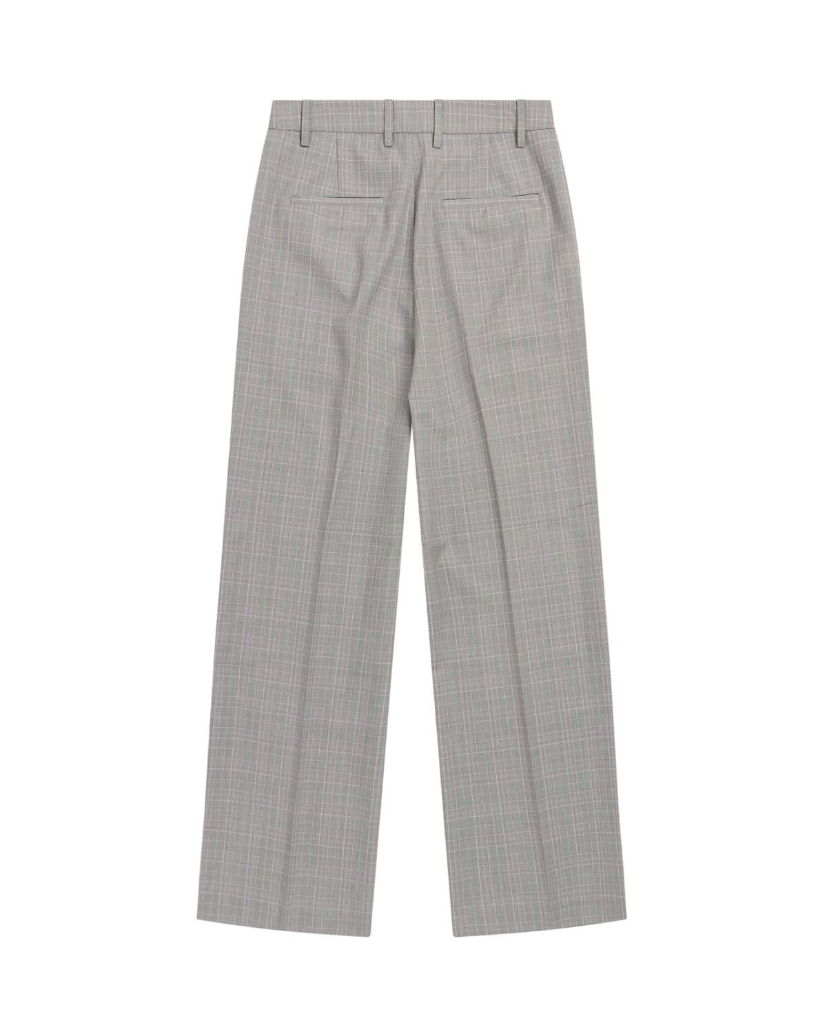 KROST Elliott Plaid Trouser - Image 2 of 4