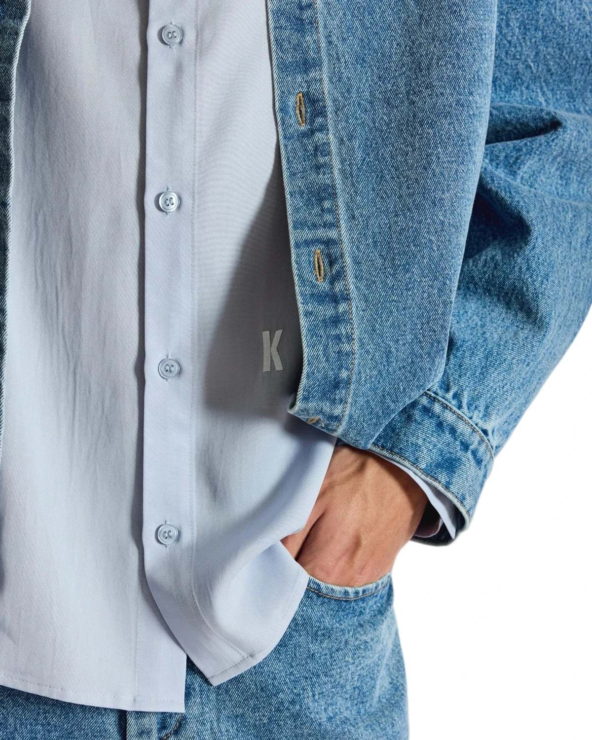 KROST Jordan "K" Shirt - Image 5 of 6