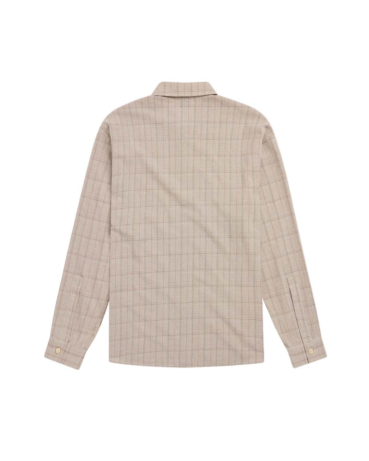 KROST Oversized Flannel Shirt - Image 2 of 5