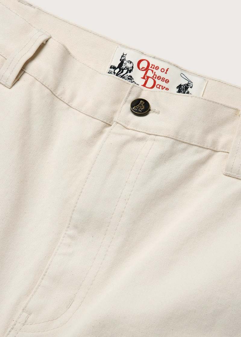 One Of These Days Rest Of Time Painter Pants