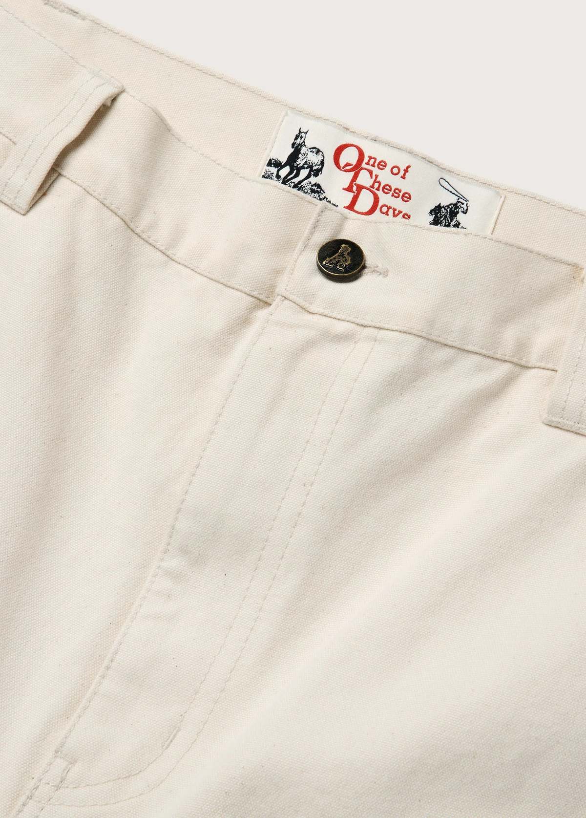 One Of These Days Rest Of Time Painter Pants - Image 3 of 5