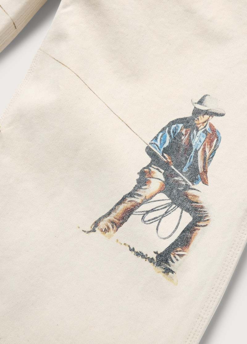 One Of These Days Rest Of Time Painter Pants