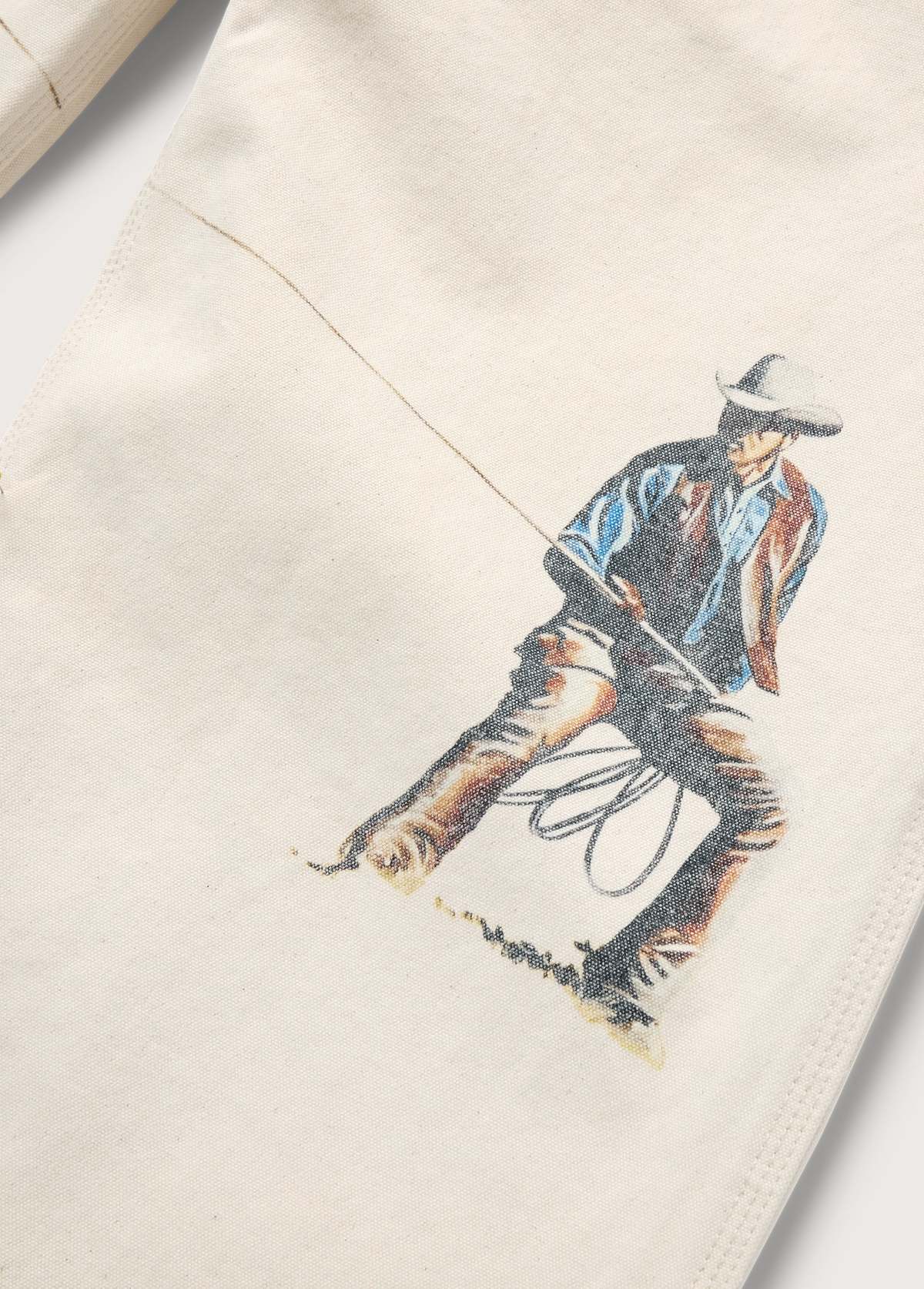 One Of These Days Rest Of Time Painter Pants - Image 4 of 5