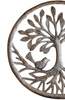 Vi Bella Haitian Tree of Life Metal Art - Round Wall Art - Thumbnail 3