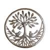 Vi Bella Haitian Tree of Life Metal Art - Round Wall Art - Thumbnail 6